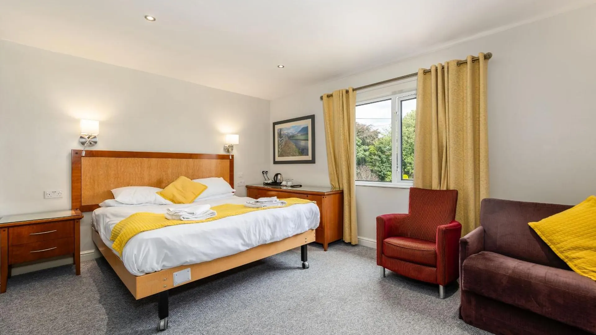 Hotel The Kellbank