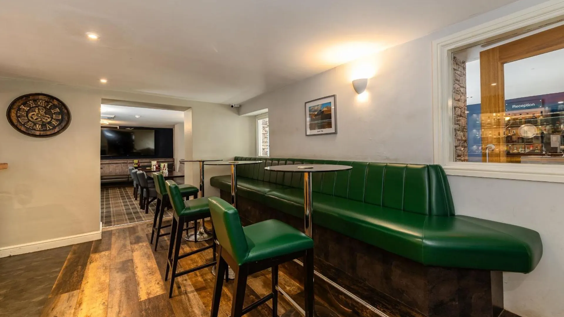 The Kellbank Hotel