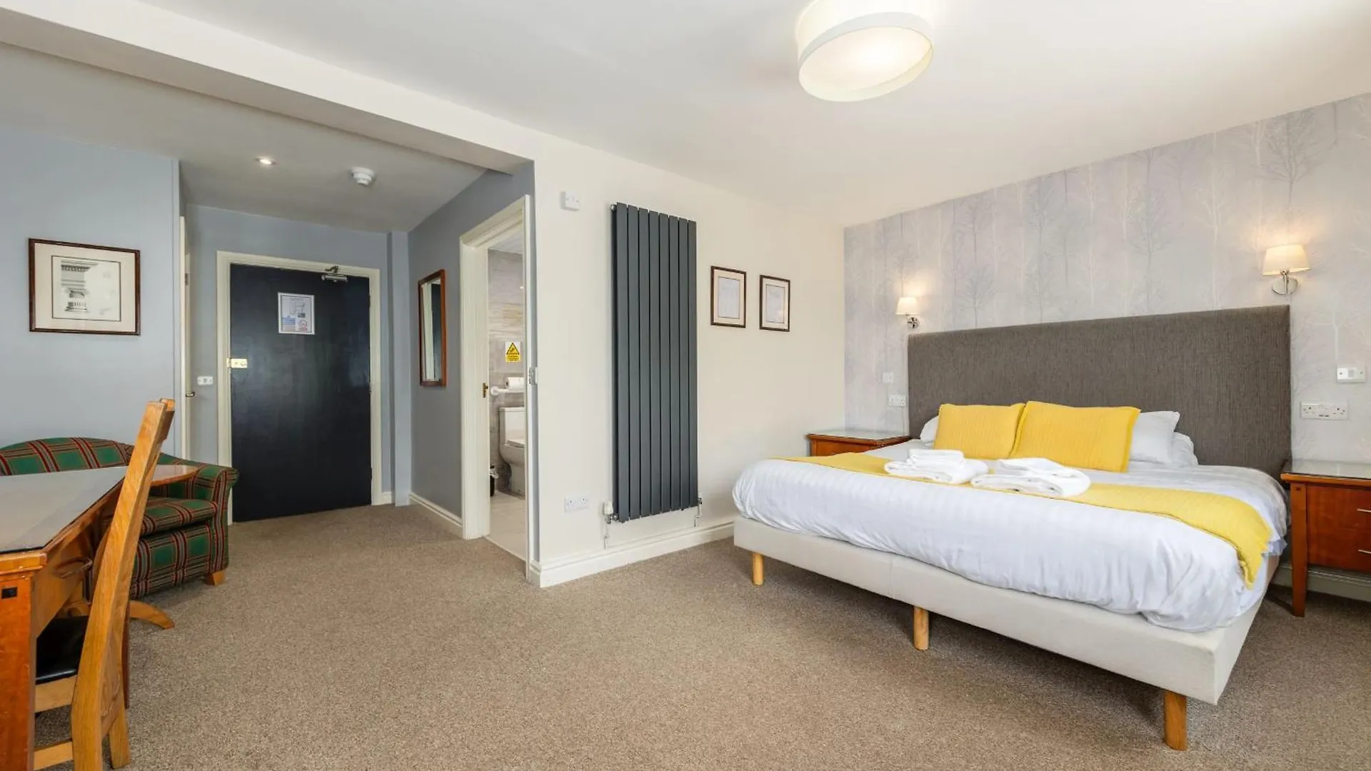 Hotel The Kellbank 3*