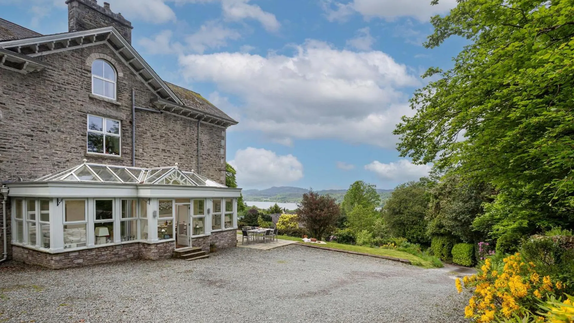 Belle Grange Bowness-on-Windermere