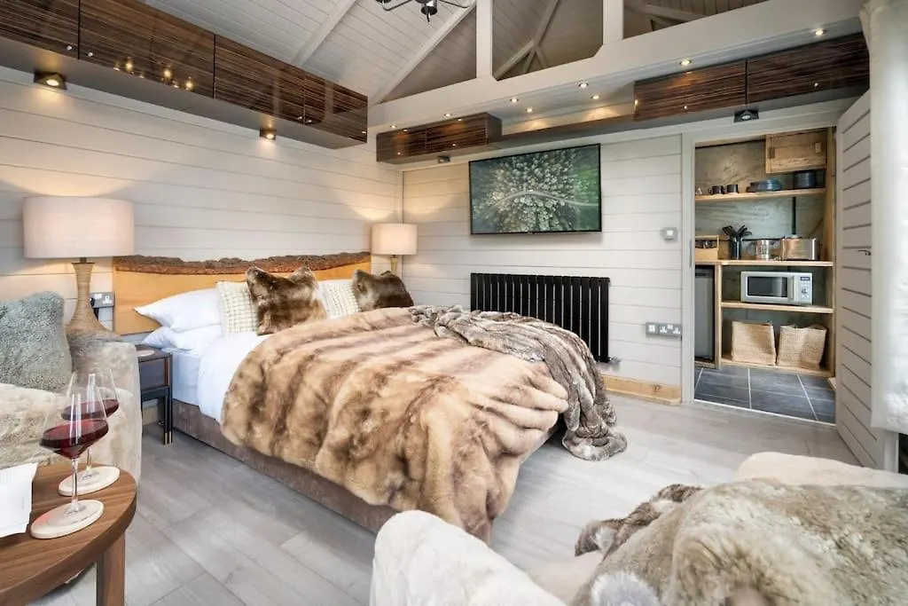 The High Longtail Holiday home *