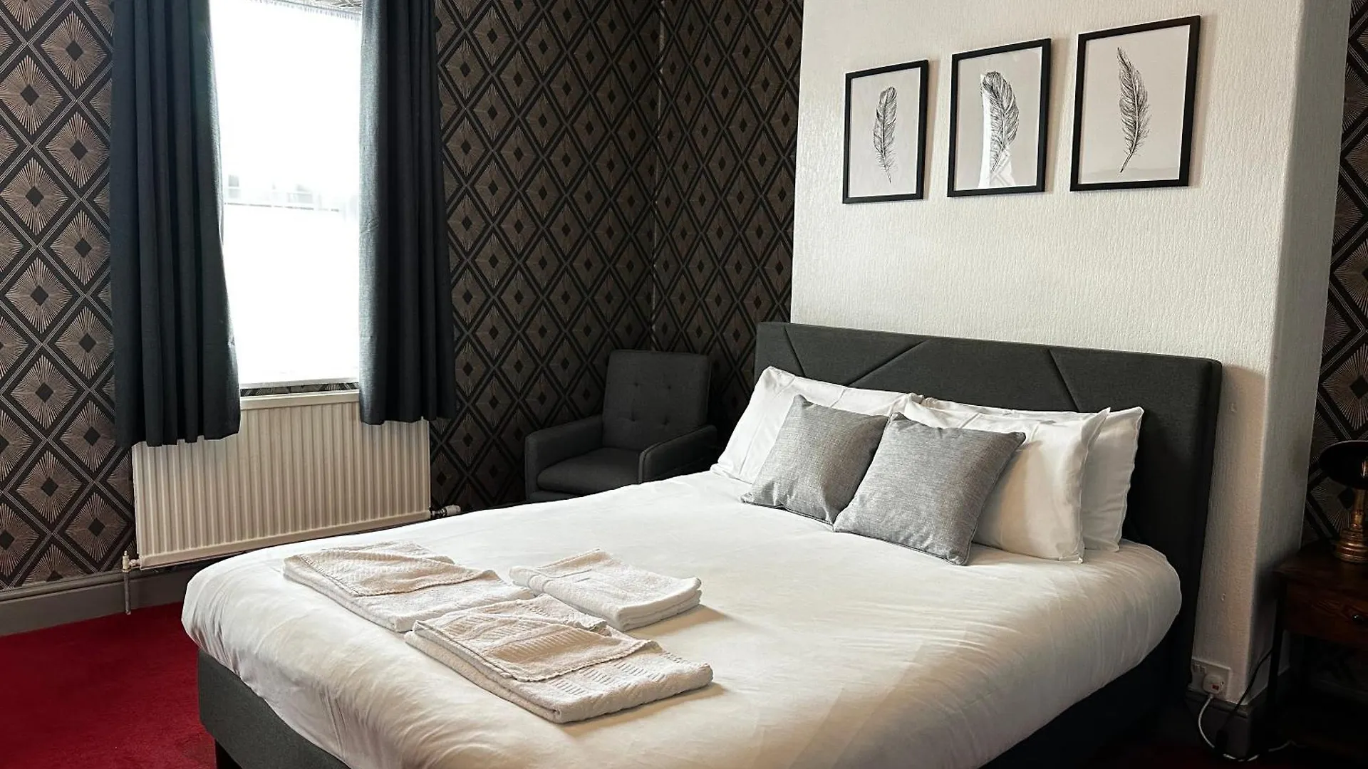 Hotel The Derby 2*