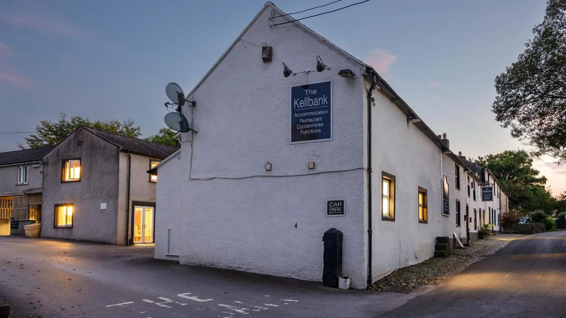 The Kellbank Hotel 3*
