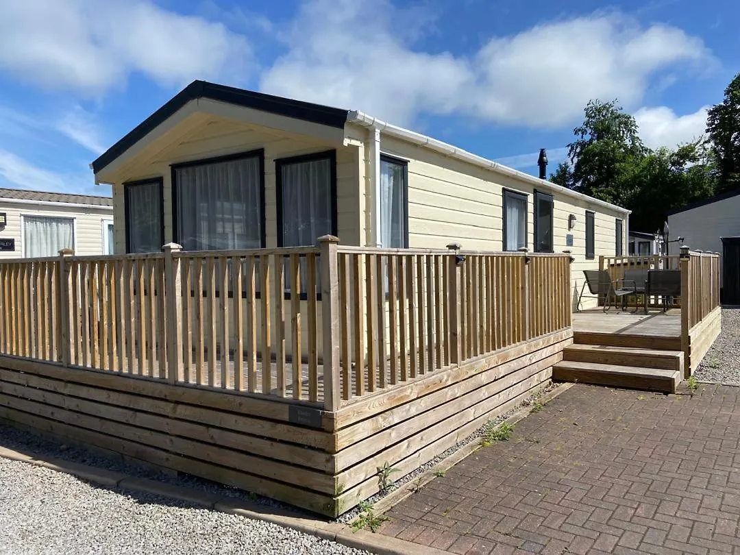 Rhodes Retreat, District Brigham (Cumbria)