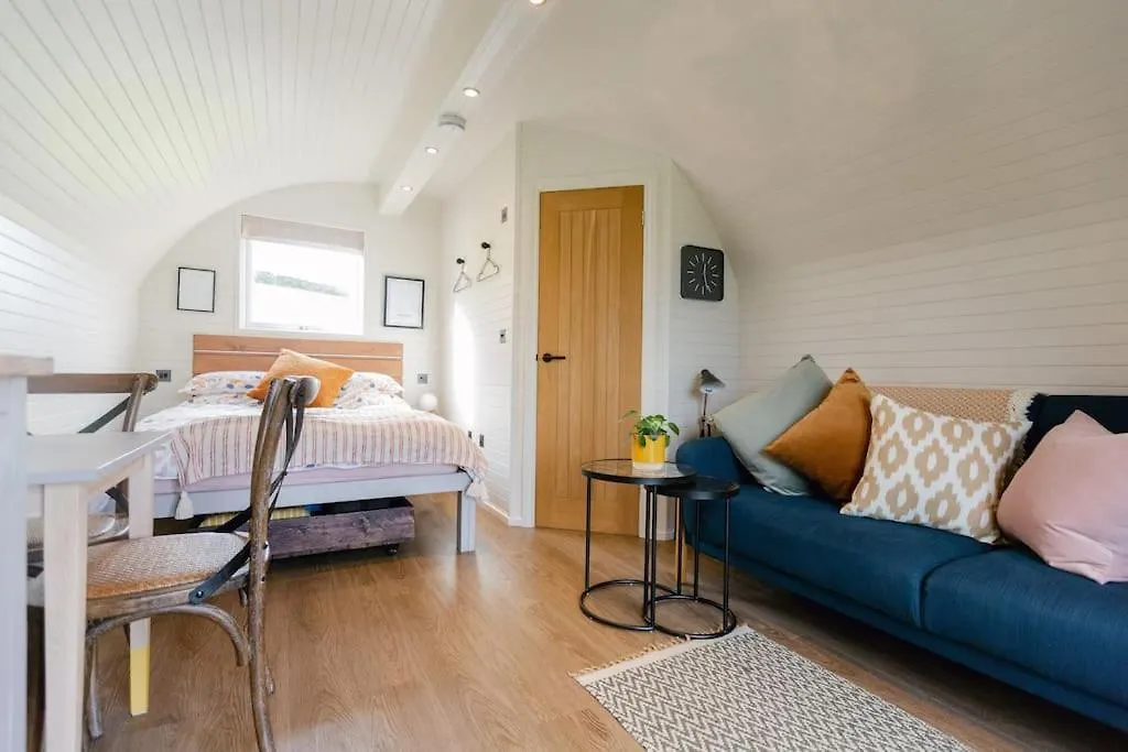 Апартаменты The Paddocks Pod Selside - 'twig' Pet Friendly *