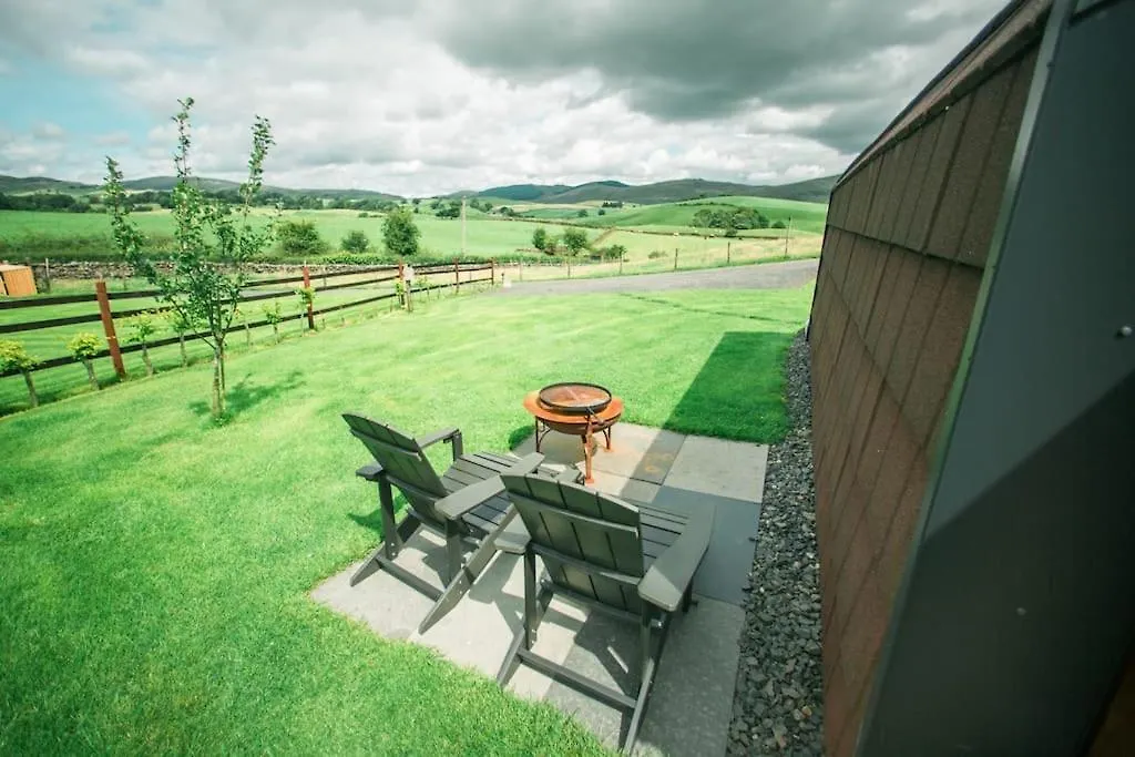 Апартаменты The Paddocks Pod Selside - 'twig' Pet Friendly *