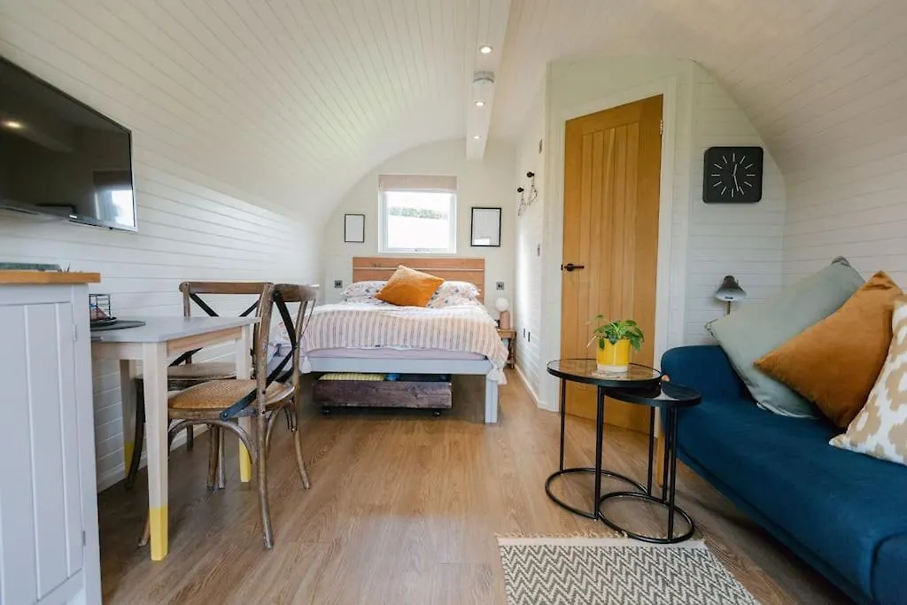 The Paddocks Pod Selside - 'twig' Pet Friendly * Эмблсайд