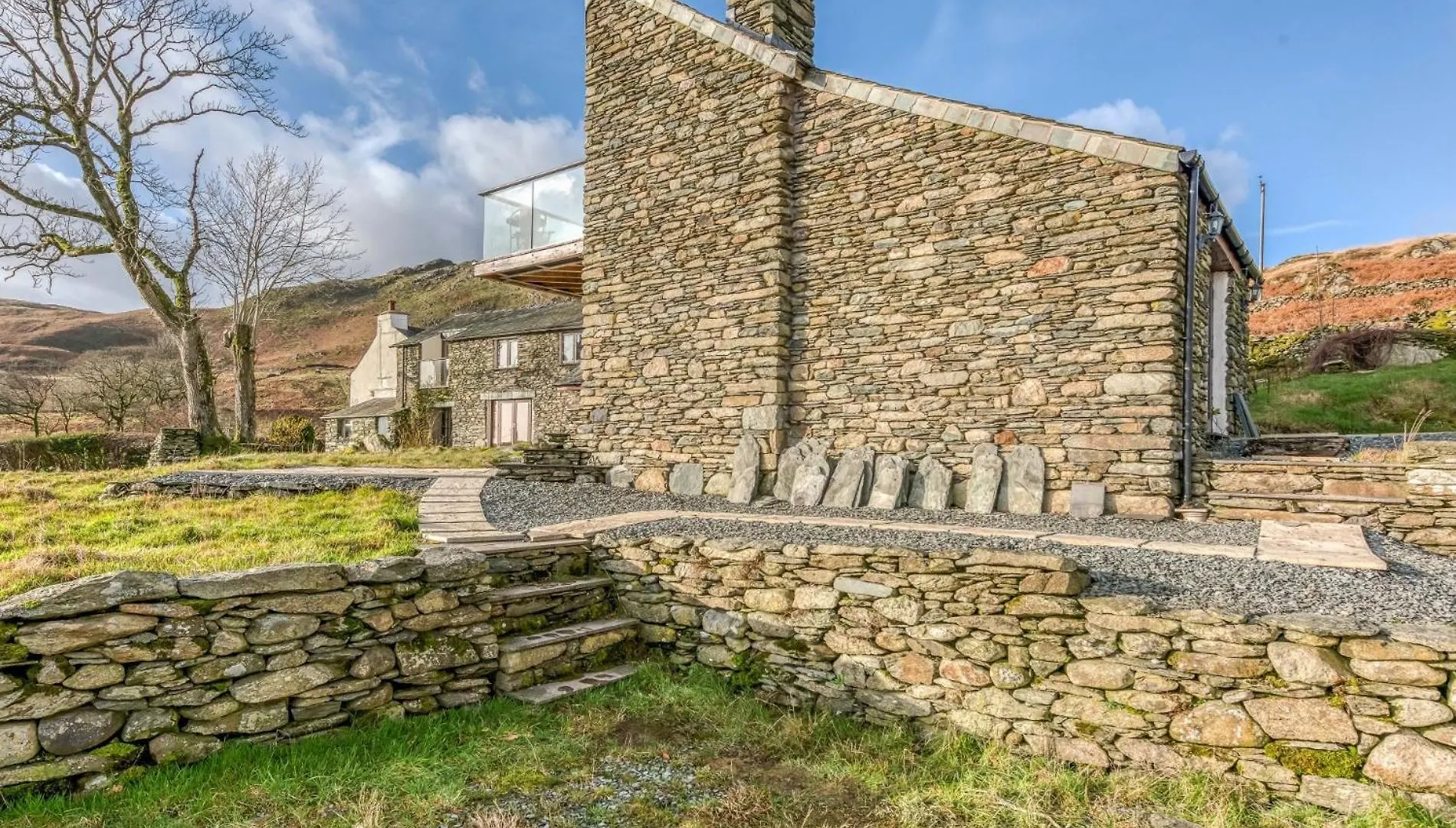 4 Bed In Broughton Mills 75286 Holiday home
