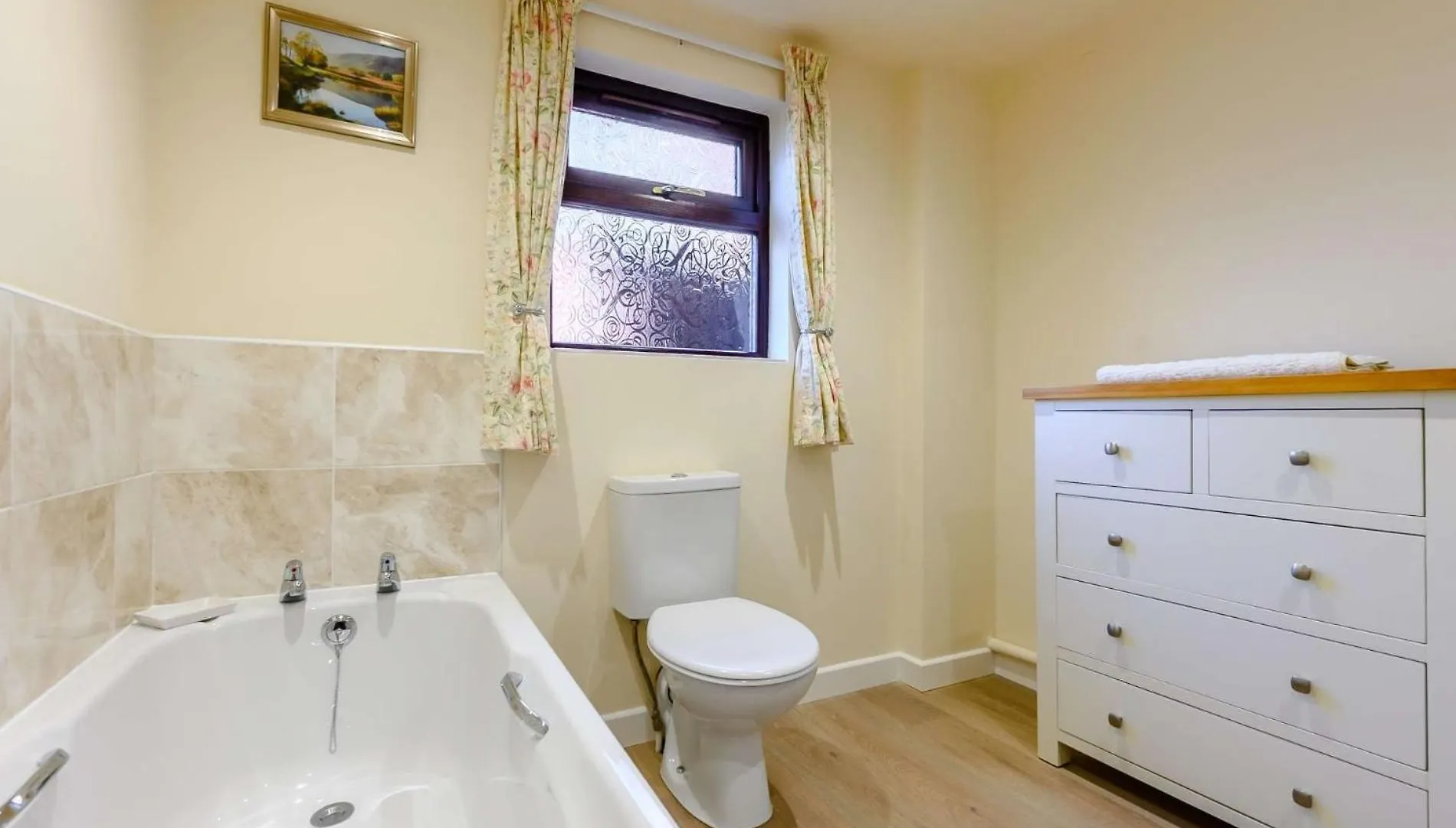 Holiday home 3 Bed In Greystoke 89268 Newton Reigny