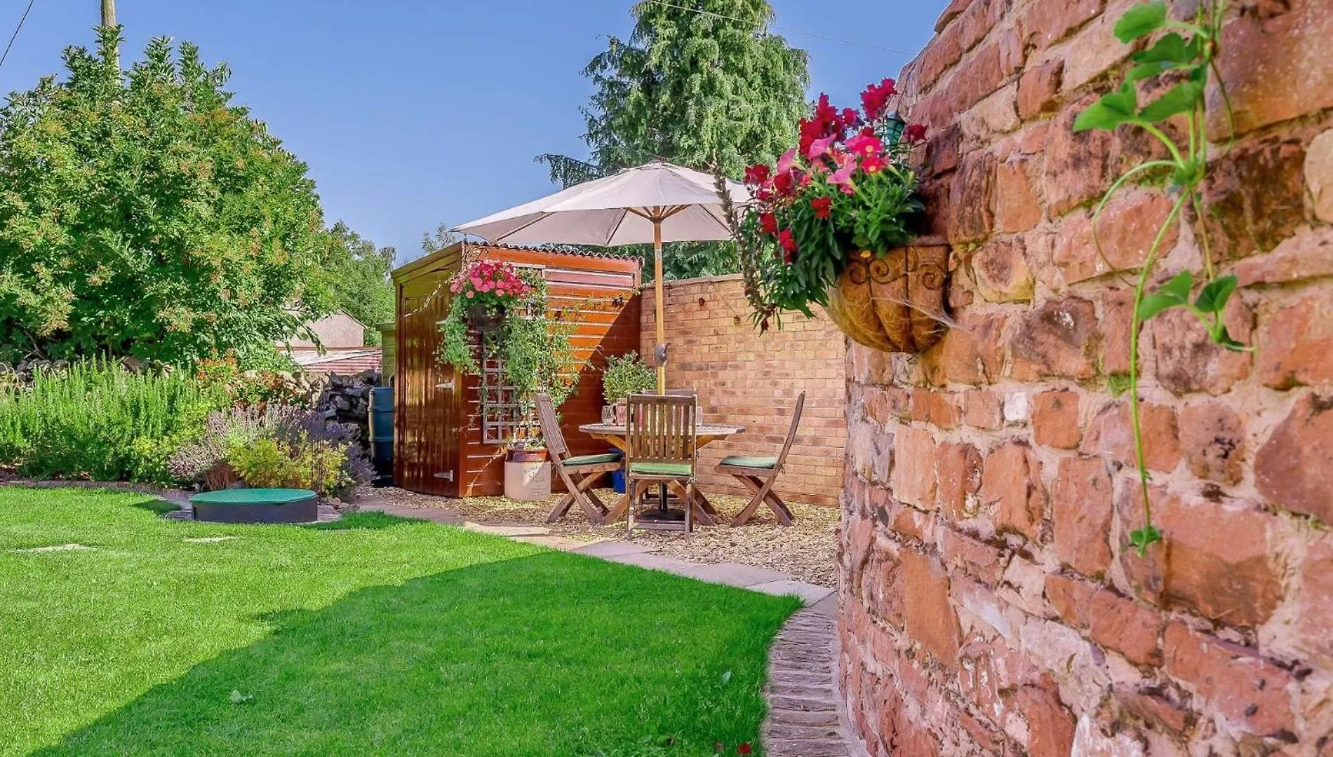 Holiday home 3 Bed In Greystoke 89268 Newton Reigny