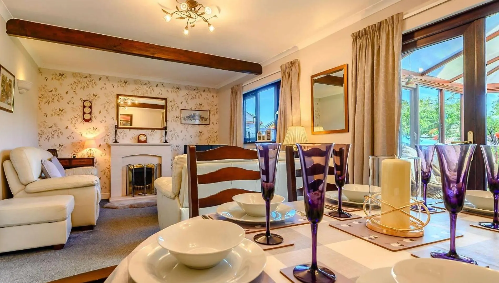 Holiday home 3 Bed In Greystoke 89268