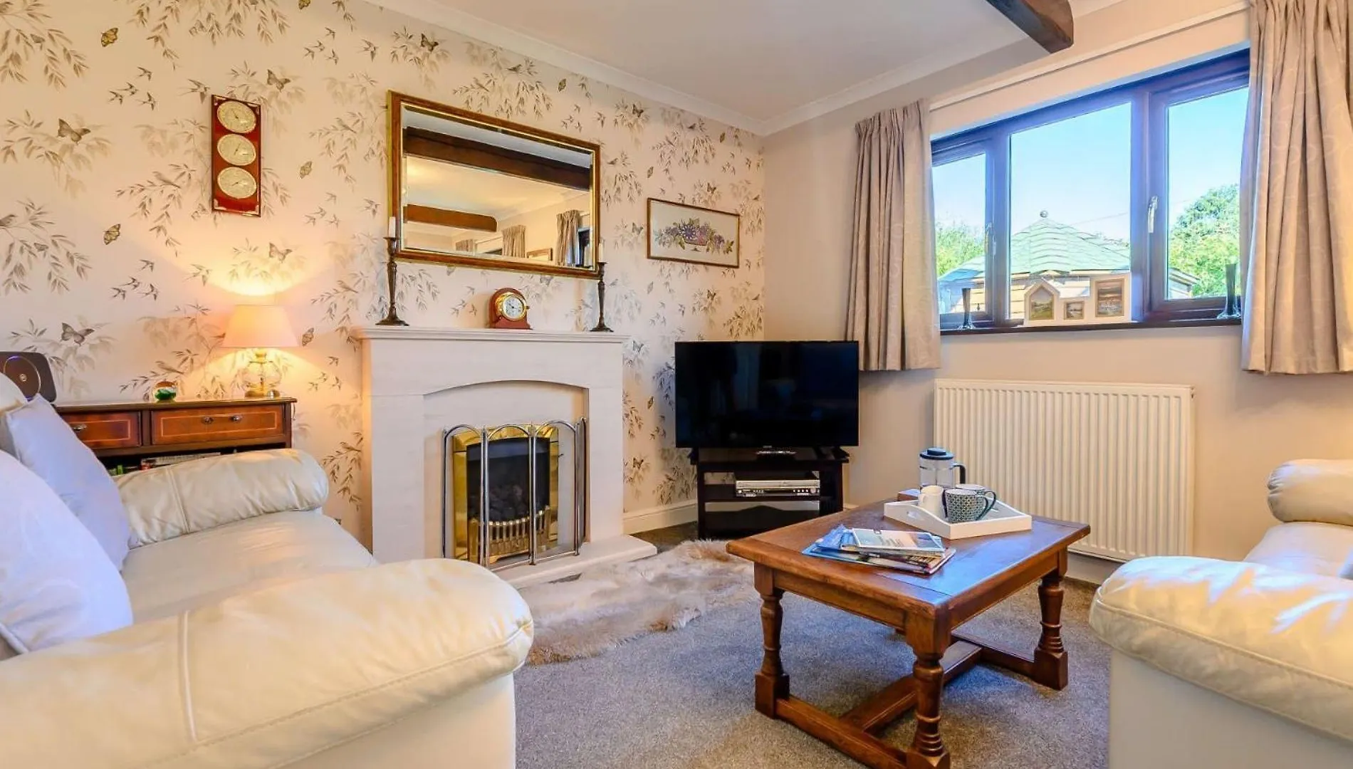 3 Bed In Greystoke 89268 Holiday home *