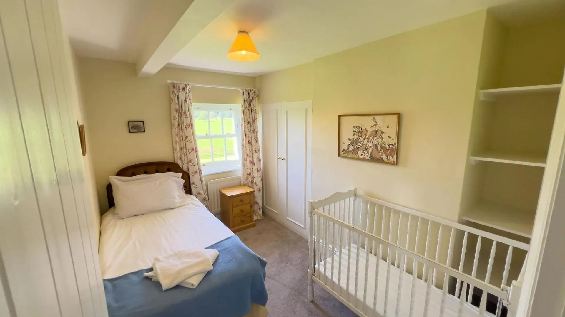 Kirk House Дом отдыха Longtown (Cumbria)