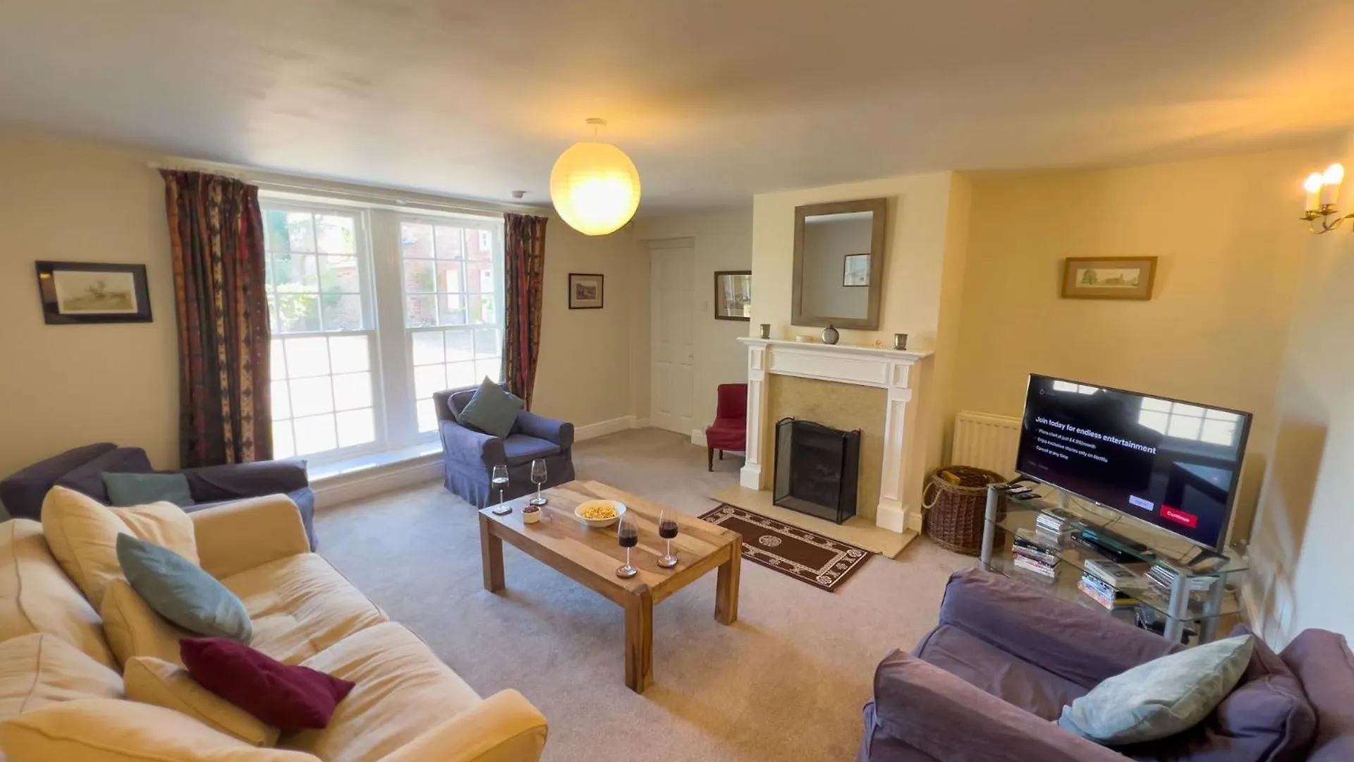 Kirk House * Longtown (Cumbria)