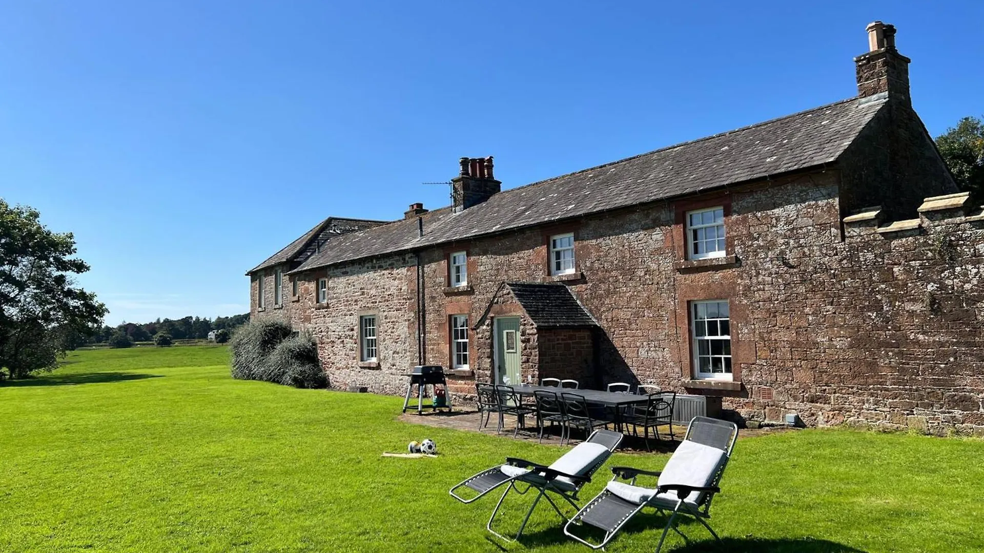 Kirk House *