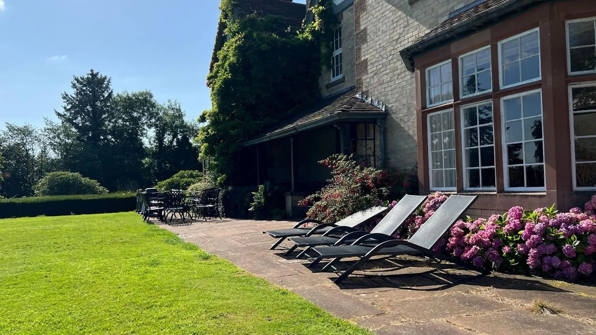 Holiday home Bank House