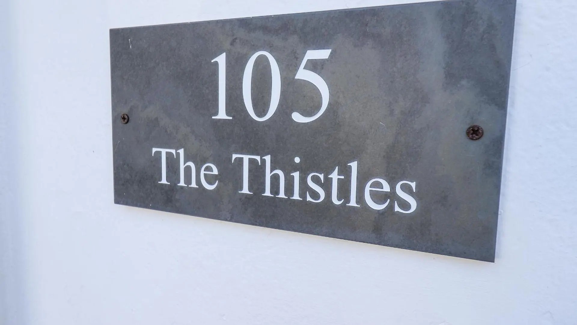 The Thistles Дом отдыха