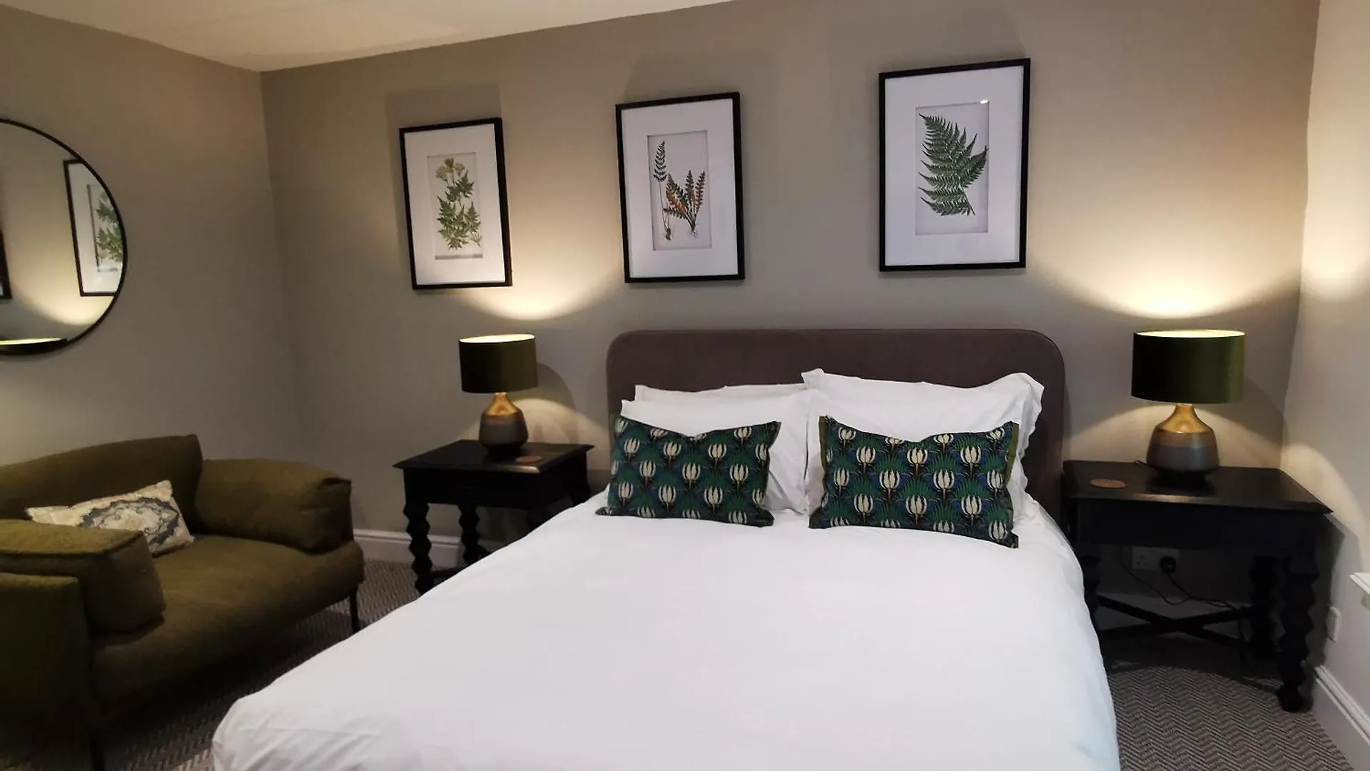 Hotel The Swinside 4*
