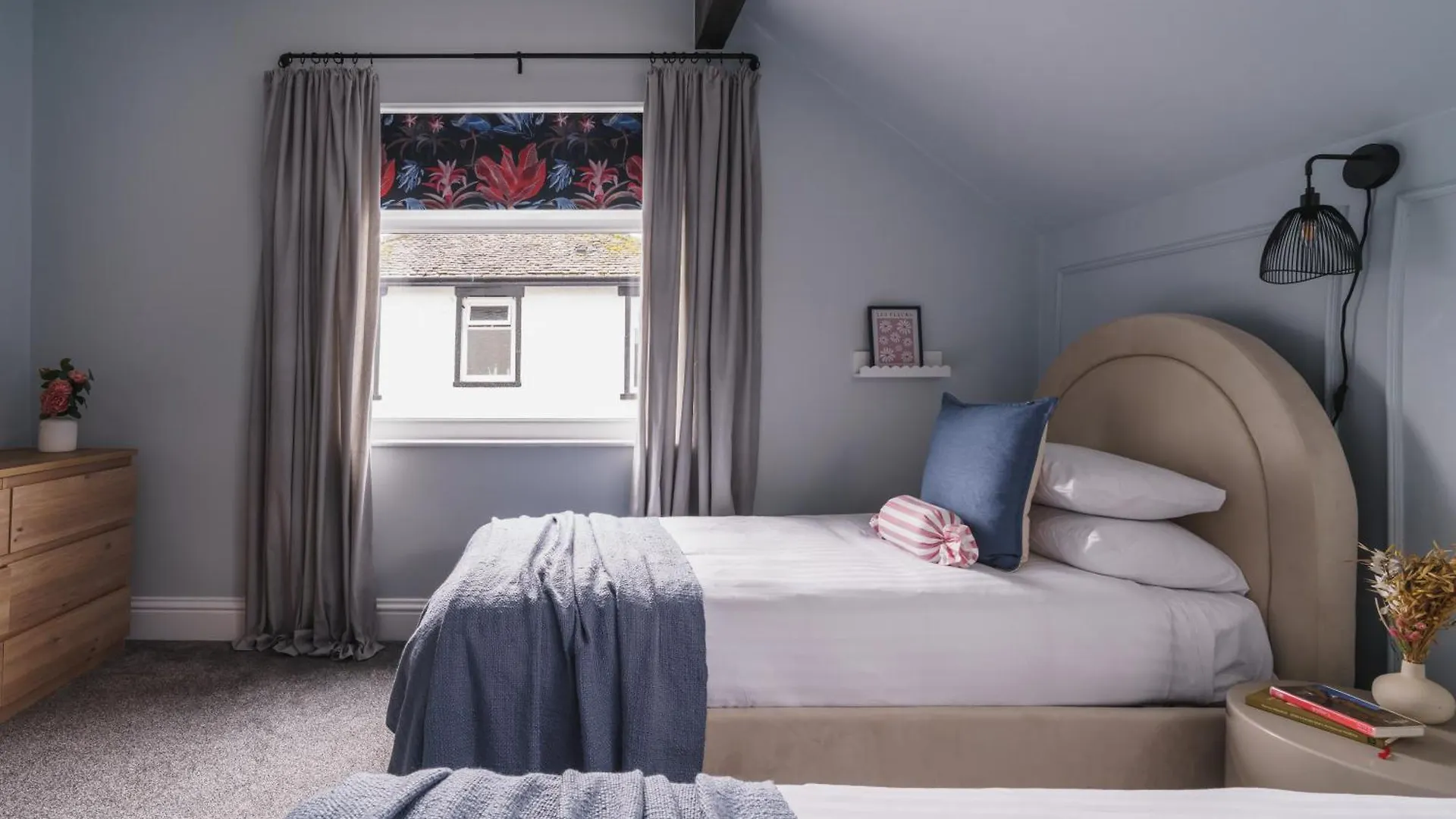 Crescent Retreat Апартаменты Уиндермир