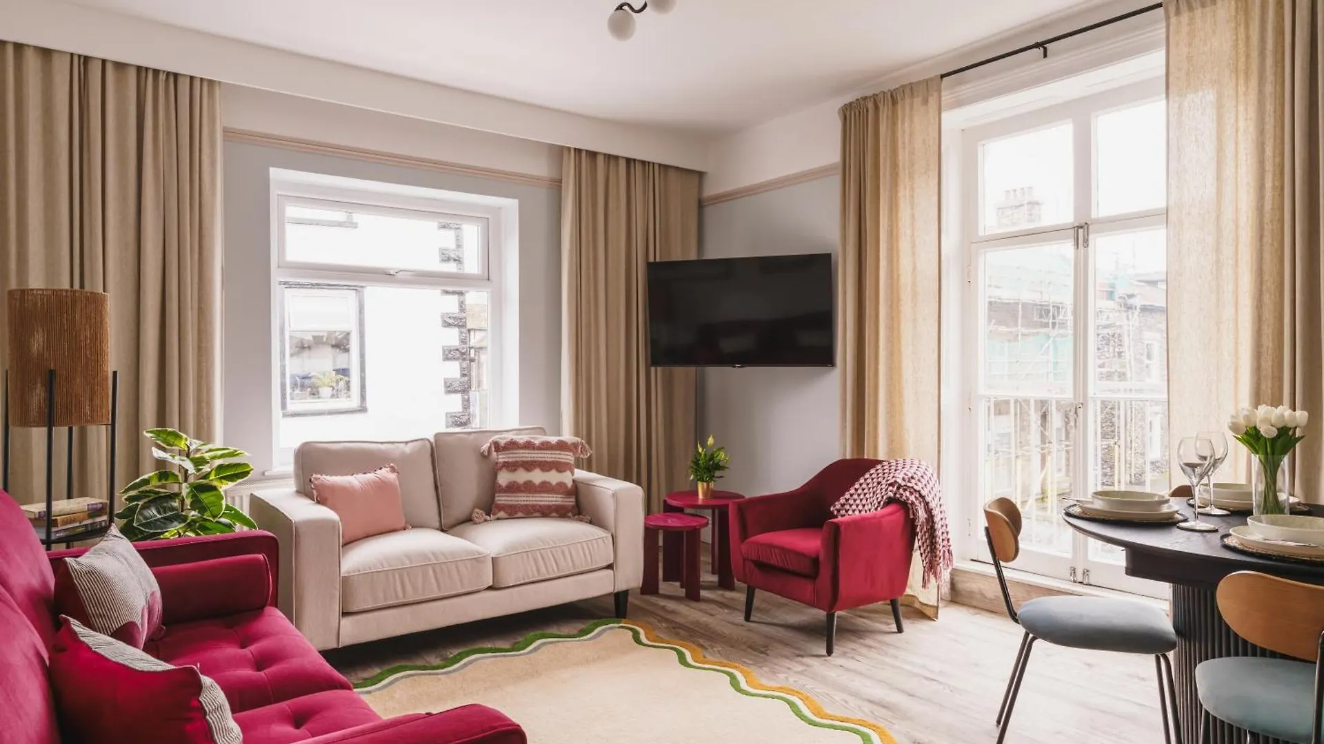 Crescent Retreat Уиндермир