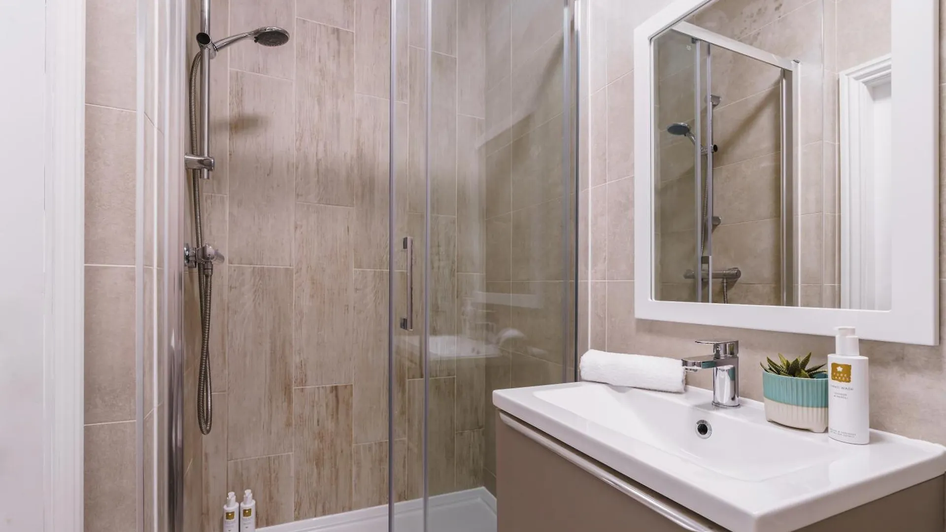 Crescent Retreat Апартаменты Уиндермир