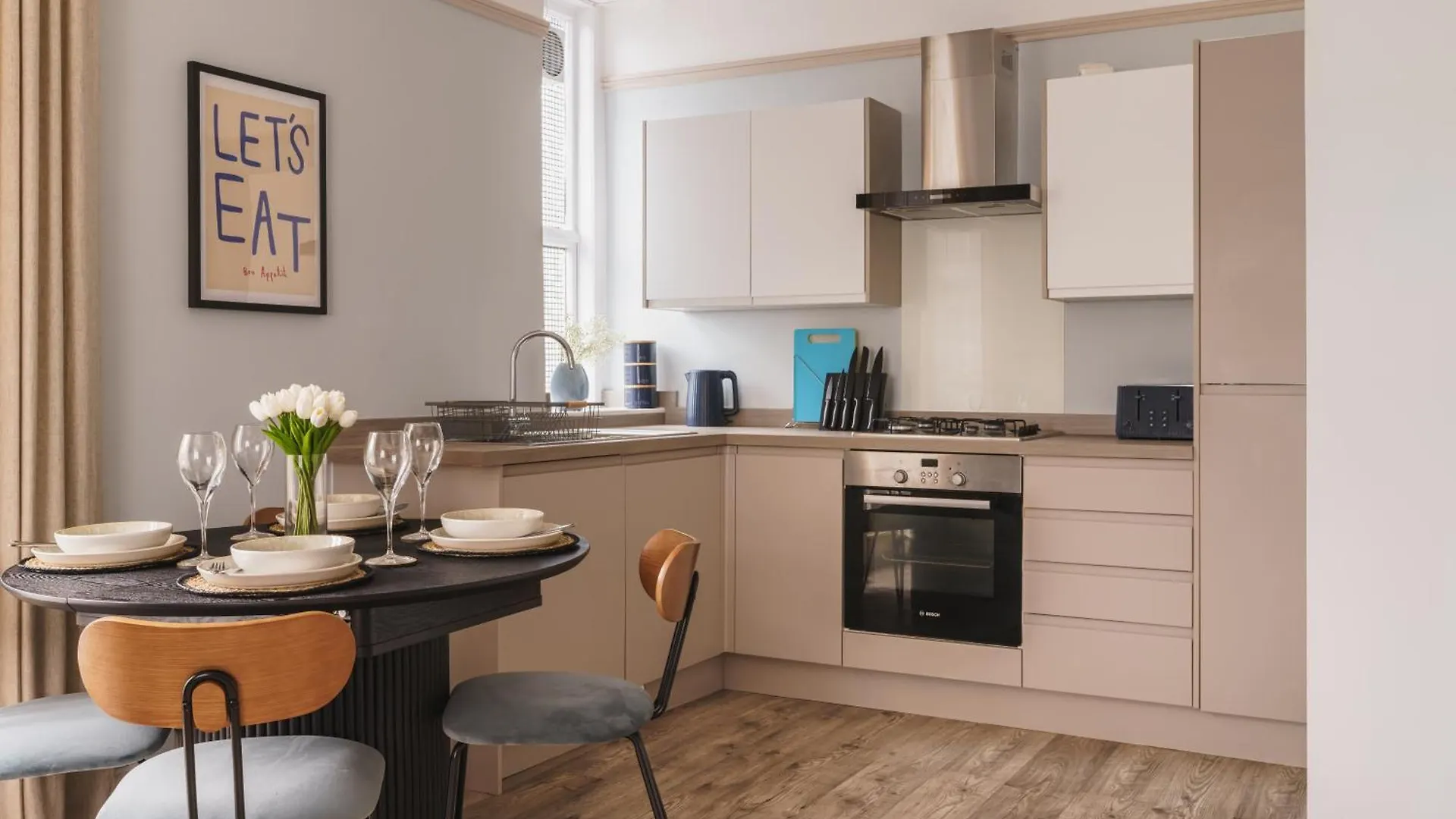 Crescent Retreat Апартаменты Уиндермир