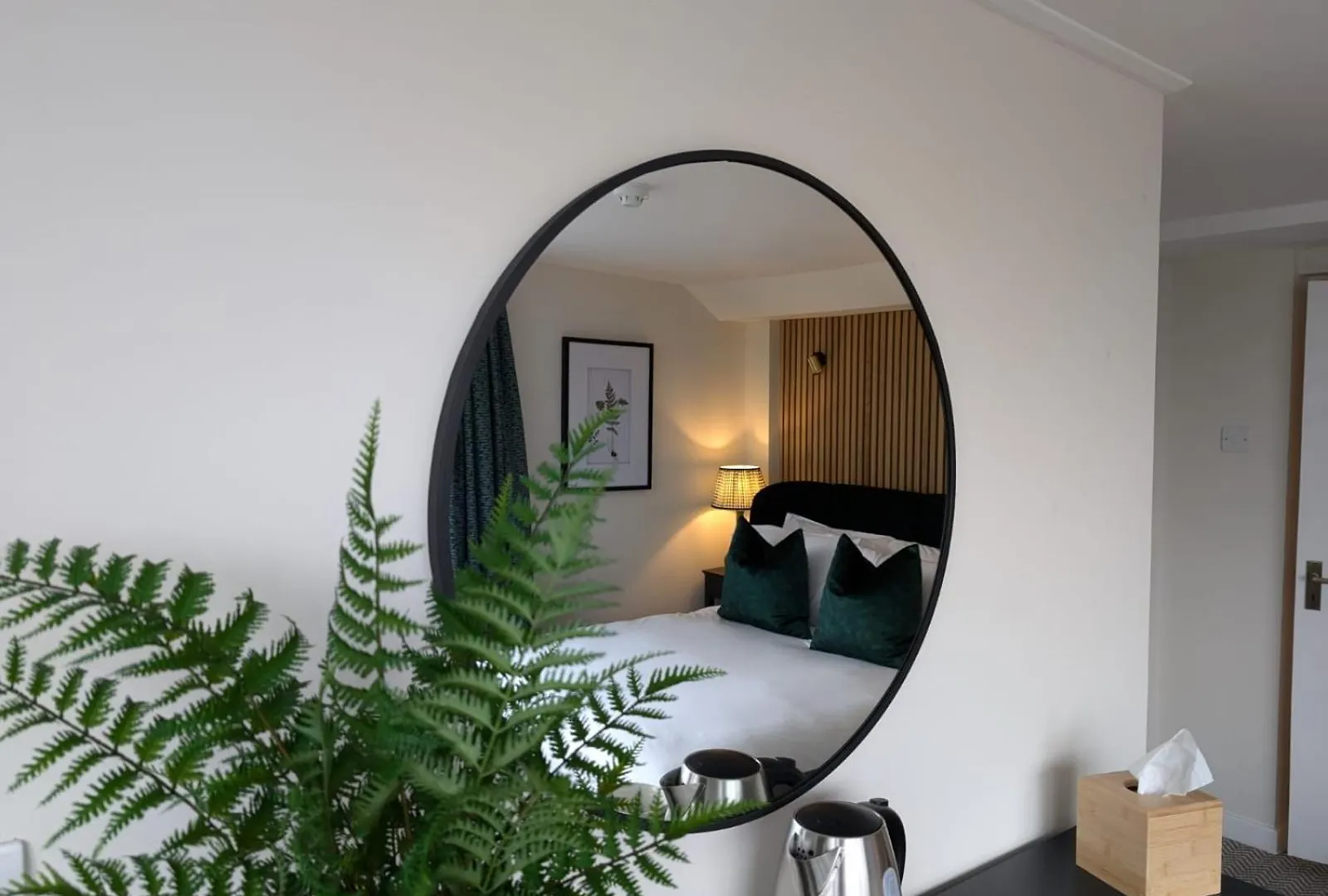 Hotel The Swinside Portinscale