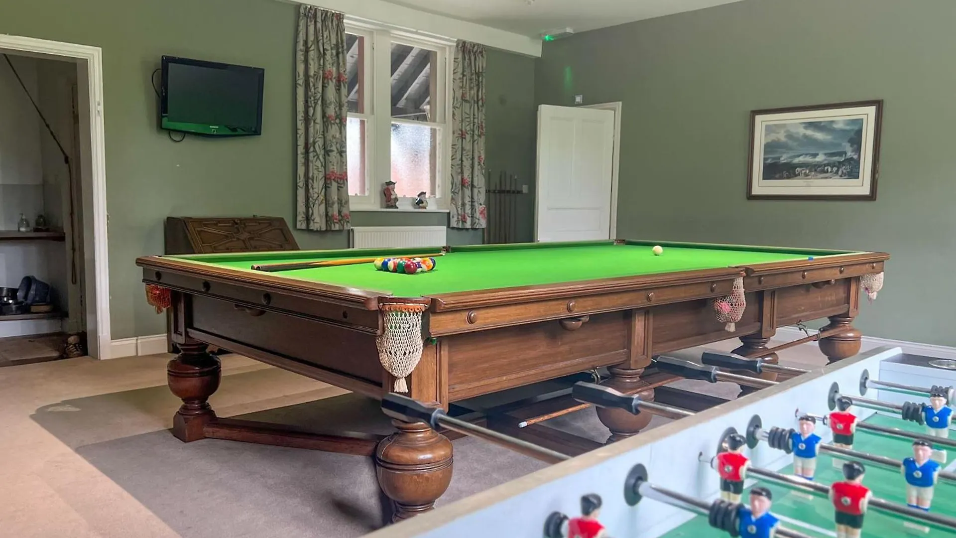 Bank House Semesterbostad Longtown (Cumbria)