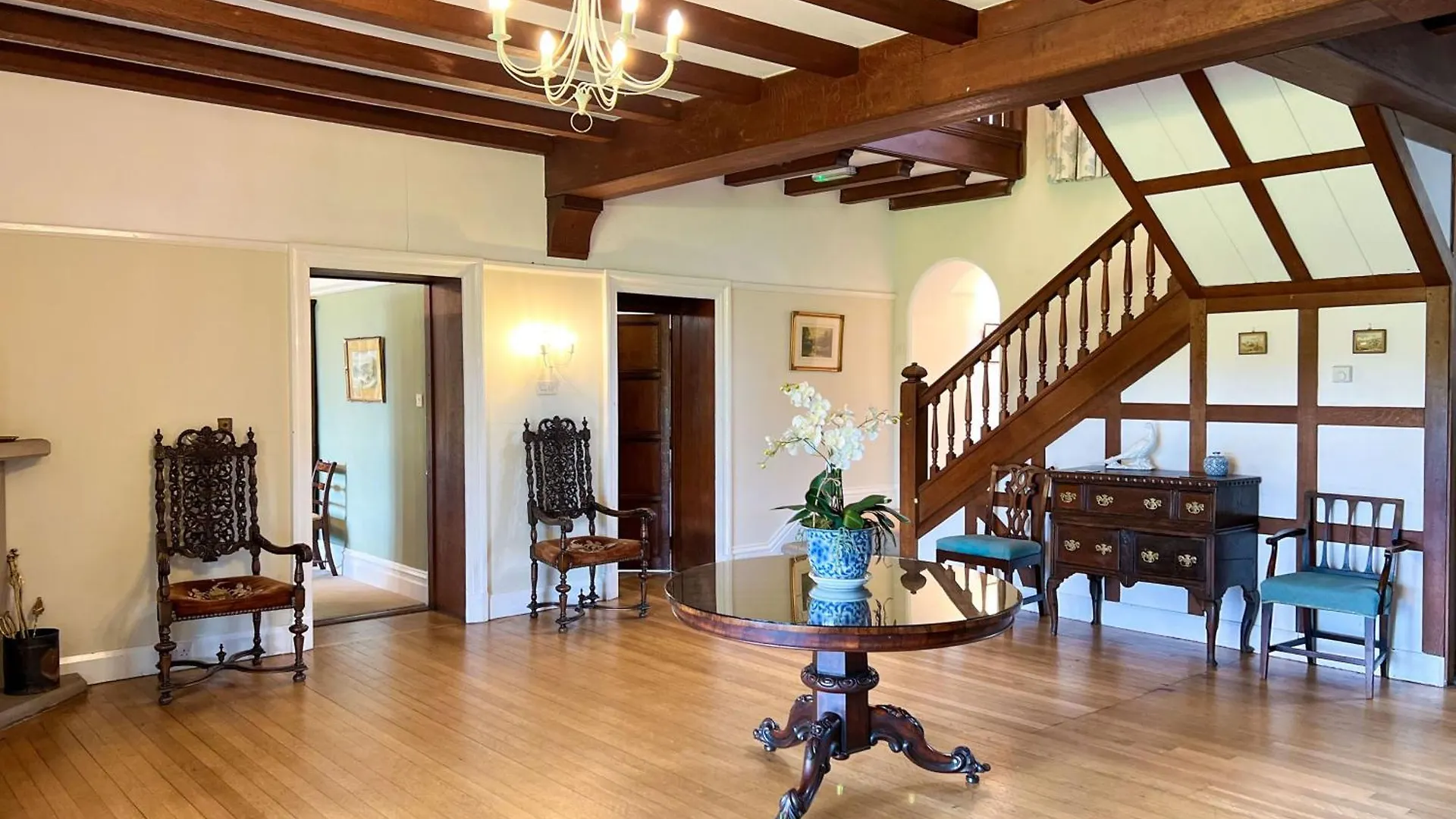 Holiday home Bank House