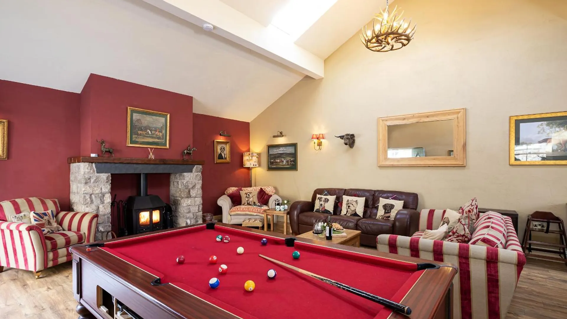 Holiday home Helm Mount & *