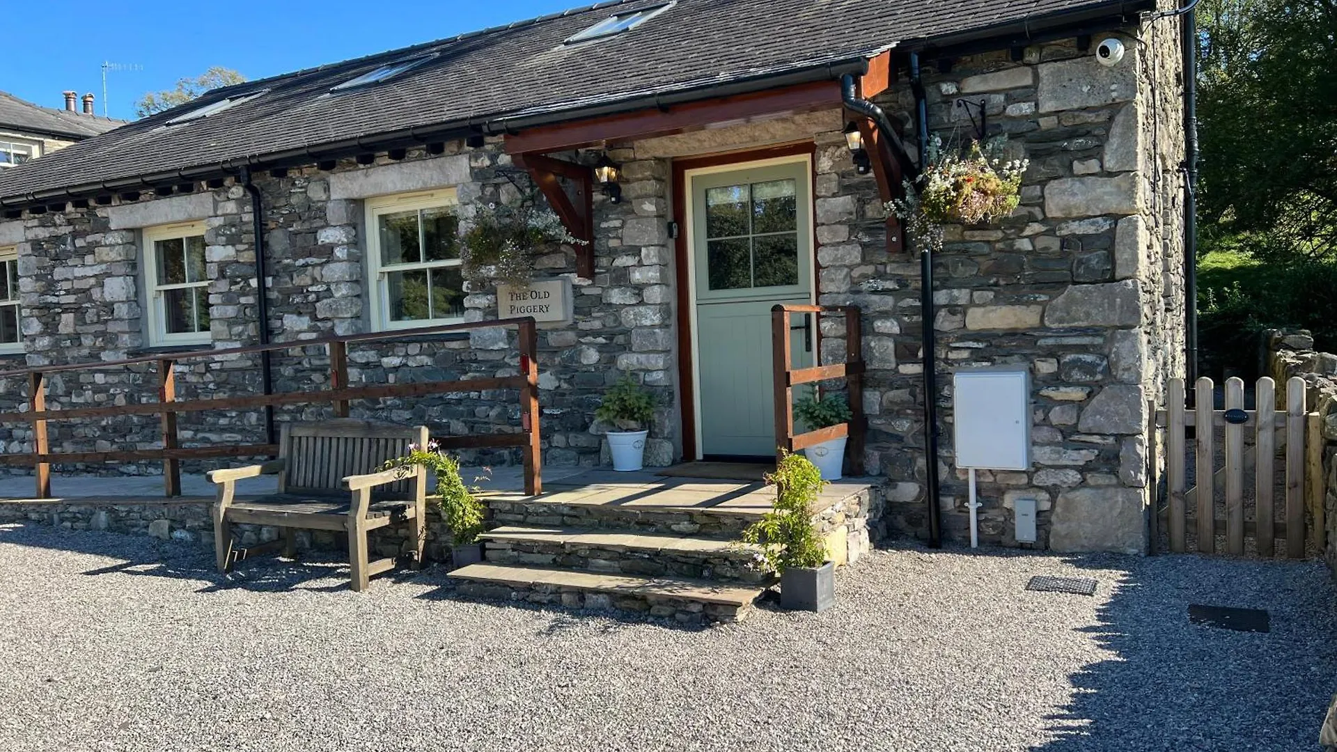 Holiday home Helm Mount & Kendal