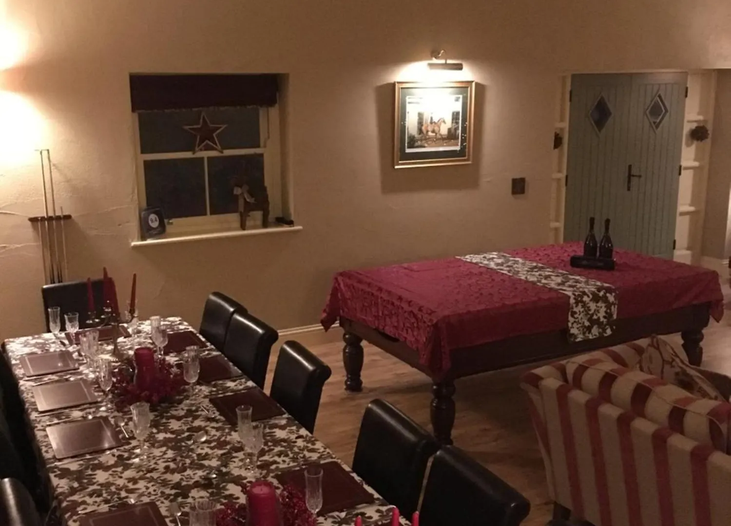 Helm Mount & Holiday home *