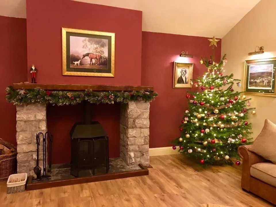 Helm Mount & Holiday home Kendal