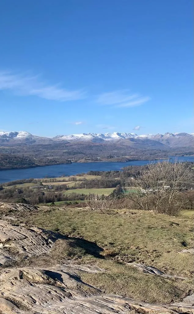 Helm Mount & * Kendal