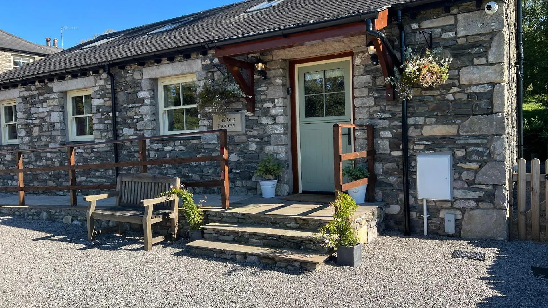 The Old Piggery Holiday home Kendal