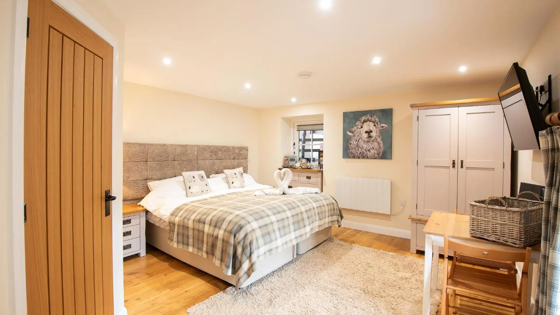 Bed & Breakfast Highside Farm