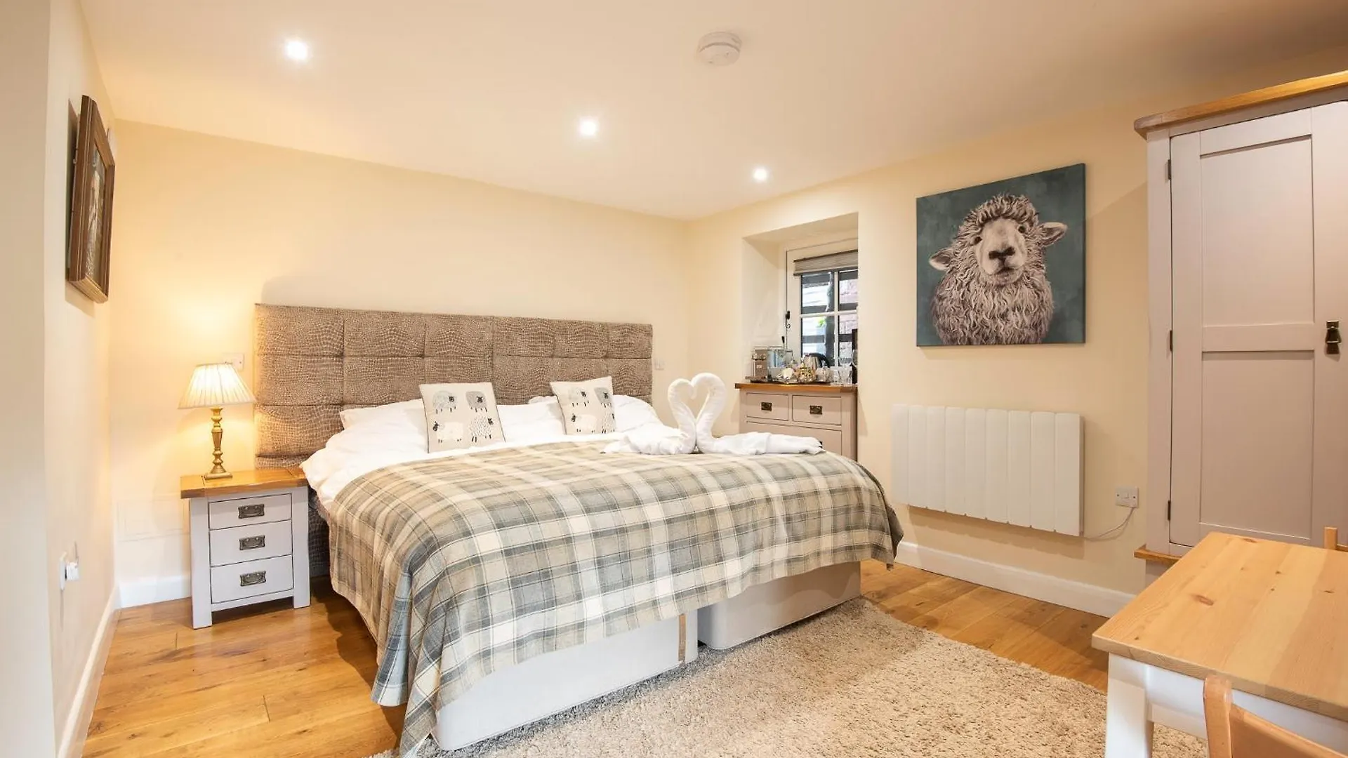 Highside Farm Bed & Breakfast 4*