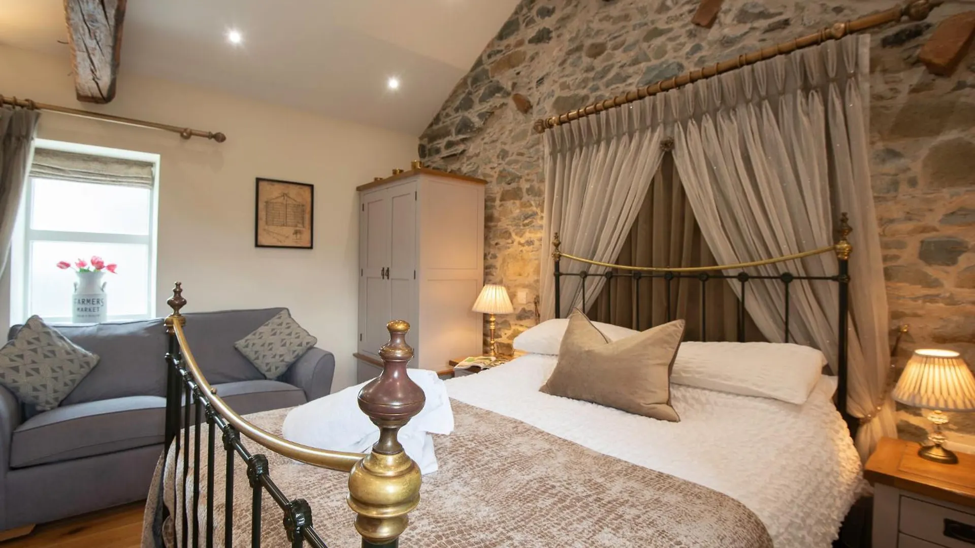 Bed & Breakfast Highside Farm