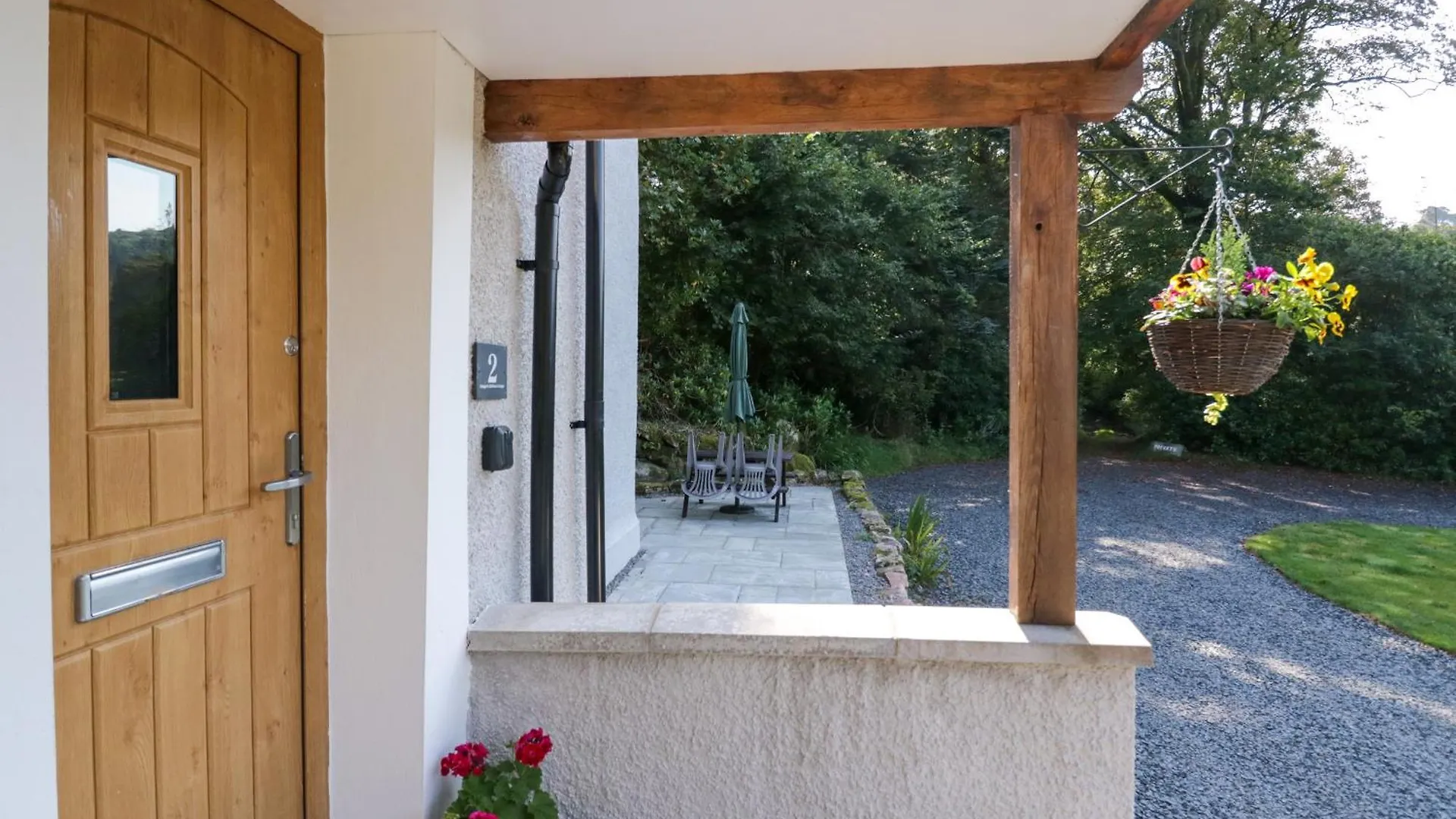 Dalegarth Hall Farm 2 Holiday home