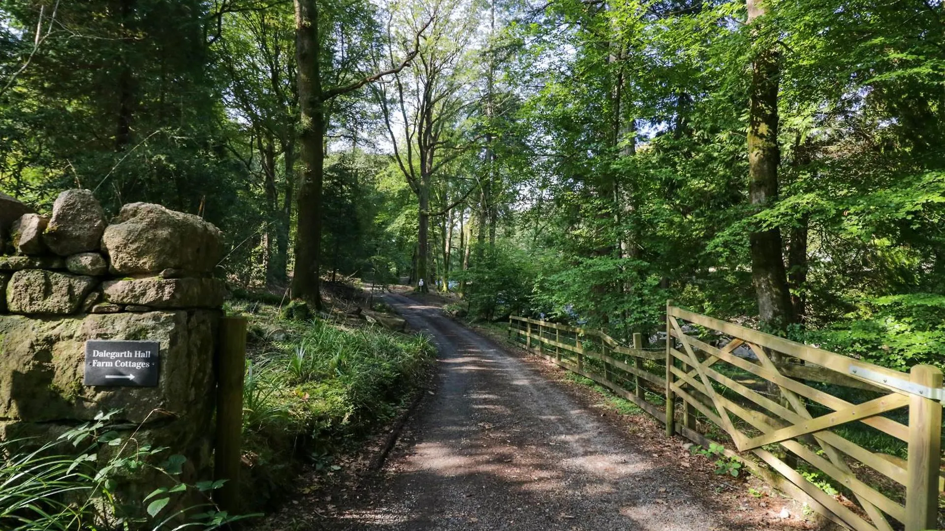 Dalegarth Hall Farm 2 Holmrook