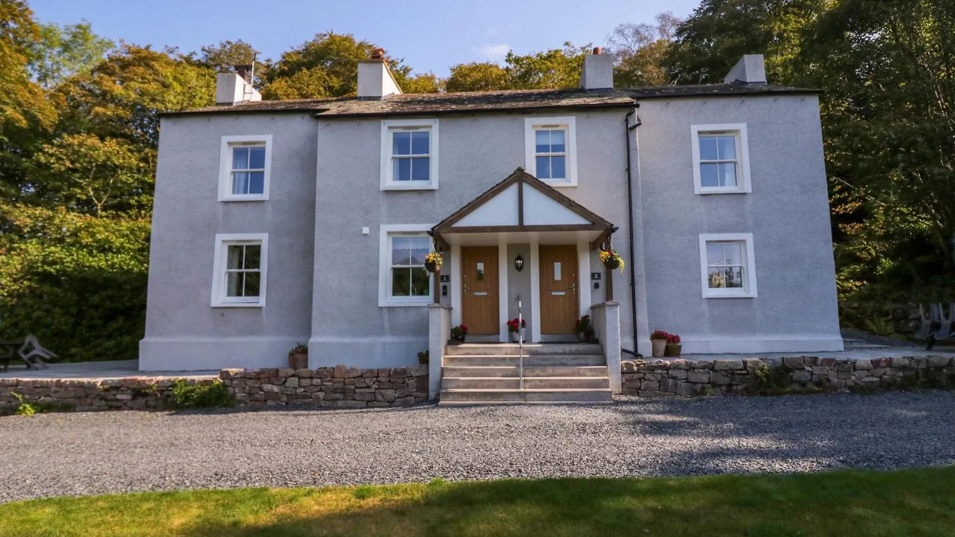 Holiday home Dalegarth Hall Farm 2 Holmrook