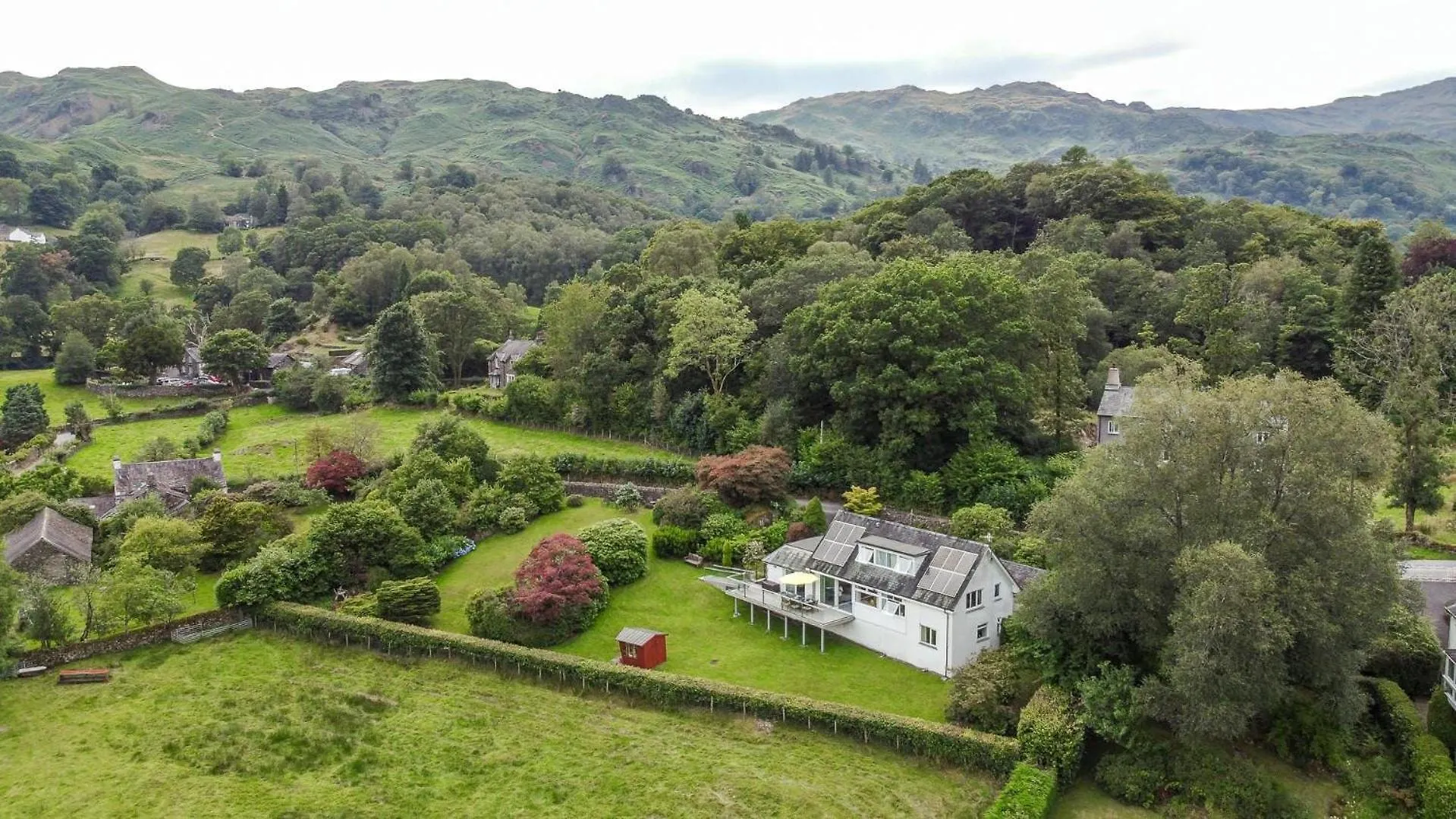 Le Tholonet Grasmere