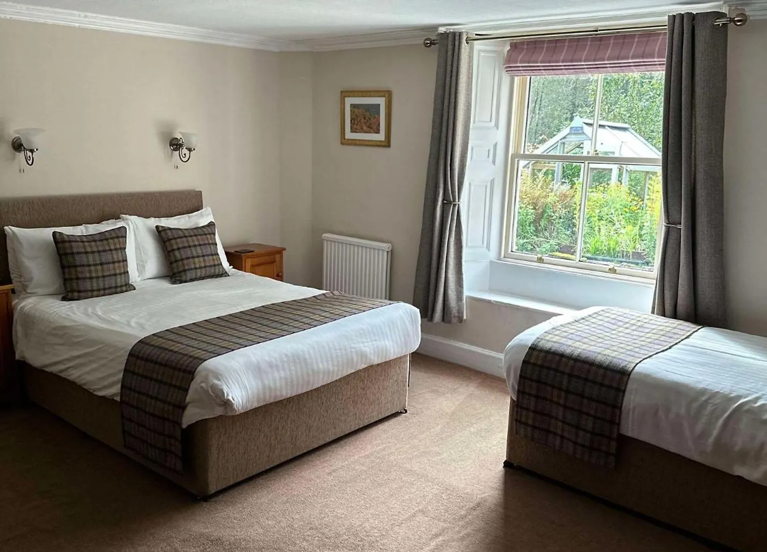 Seatoller House 3* Borrowdale Valley