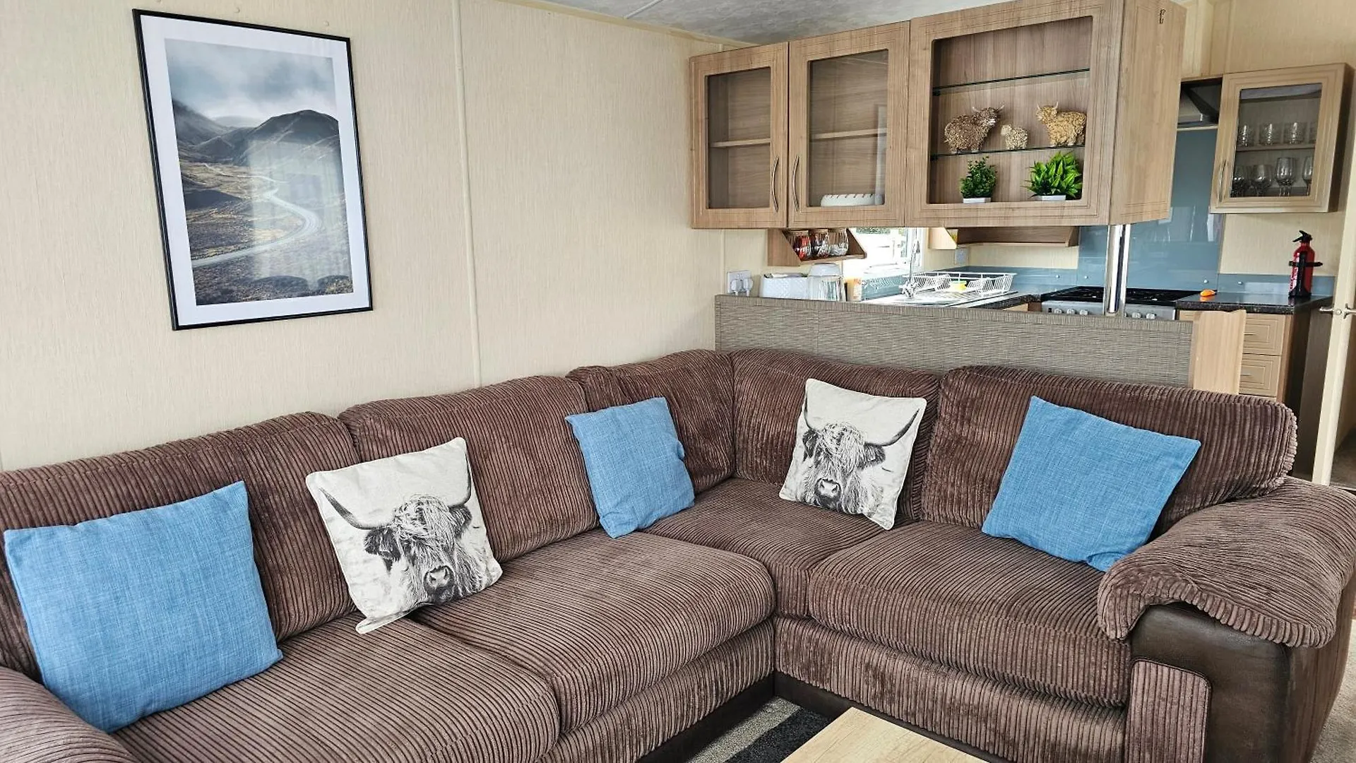 The District Caravan Lamplugh
