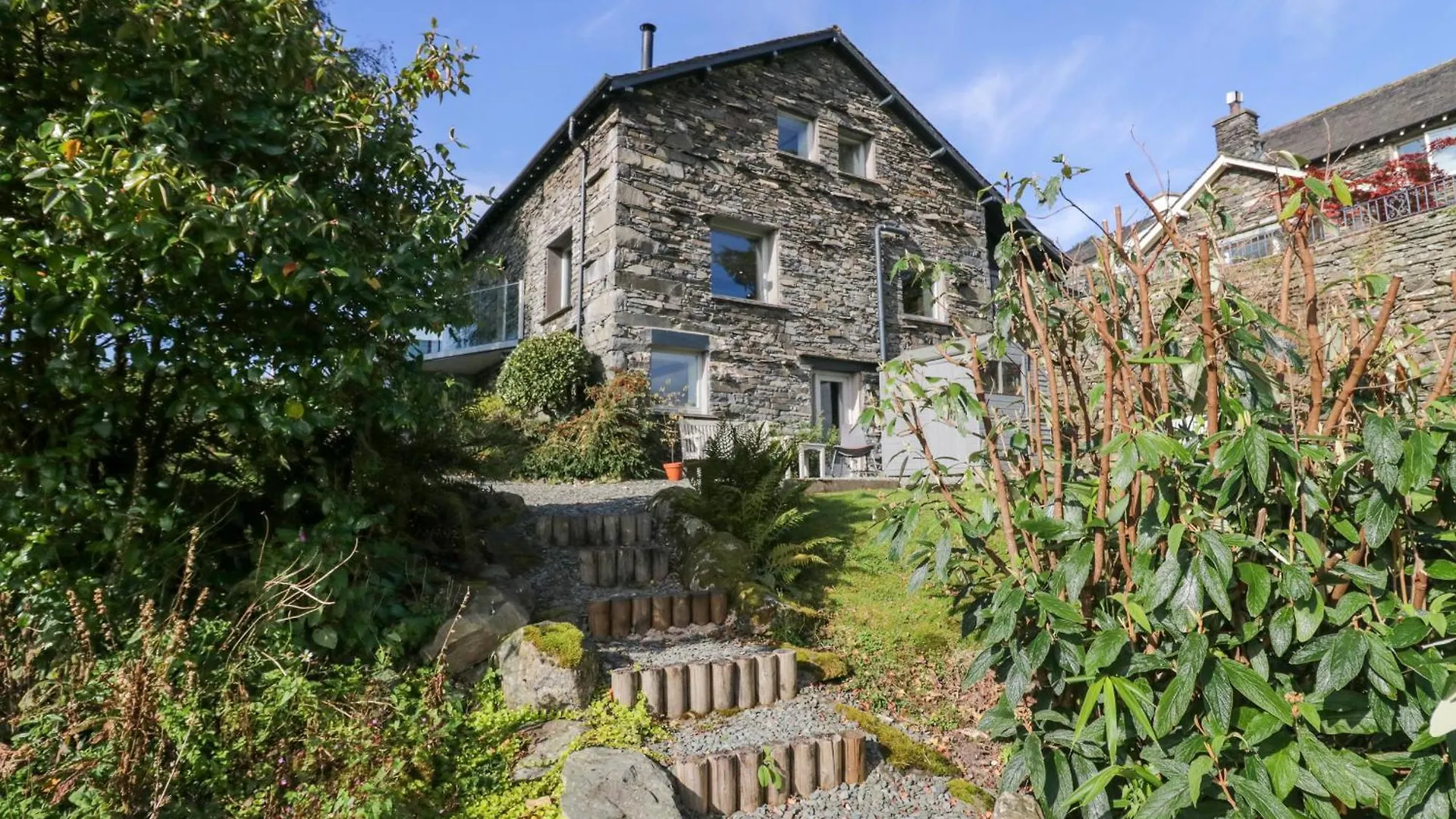 Holiday home Birkwray Barn *