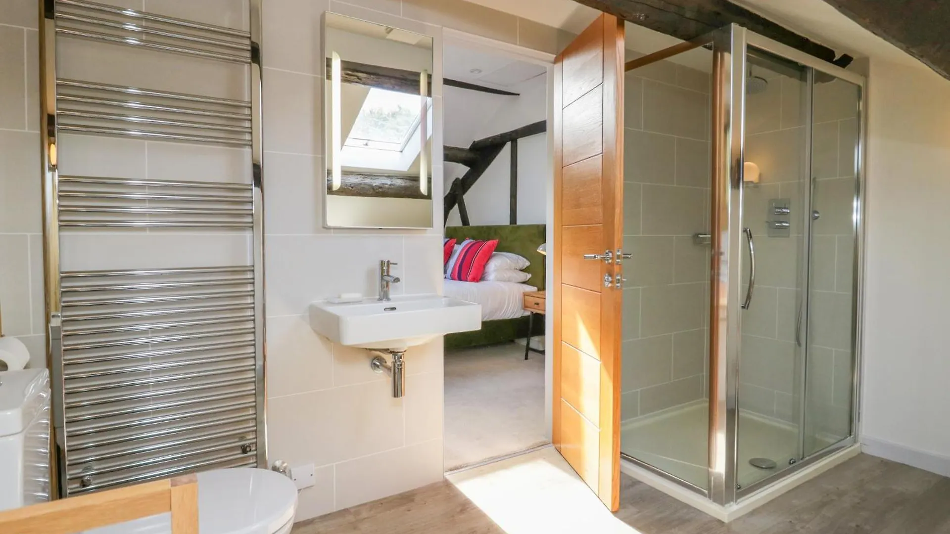 Holiday home Birkwray Barn *