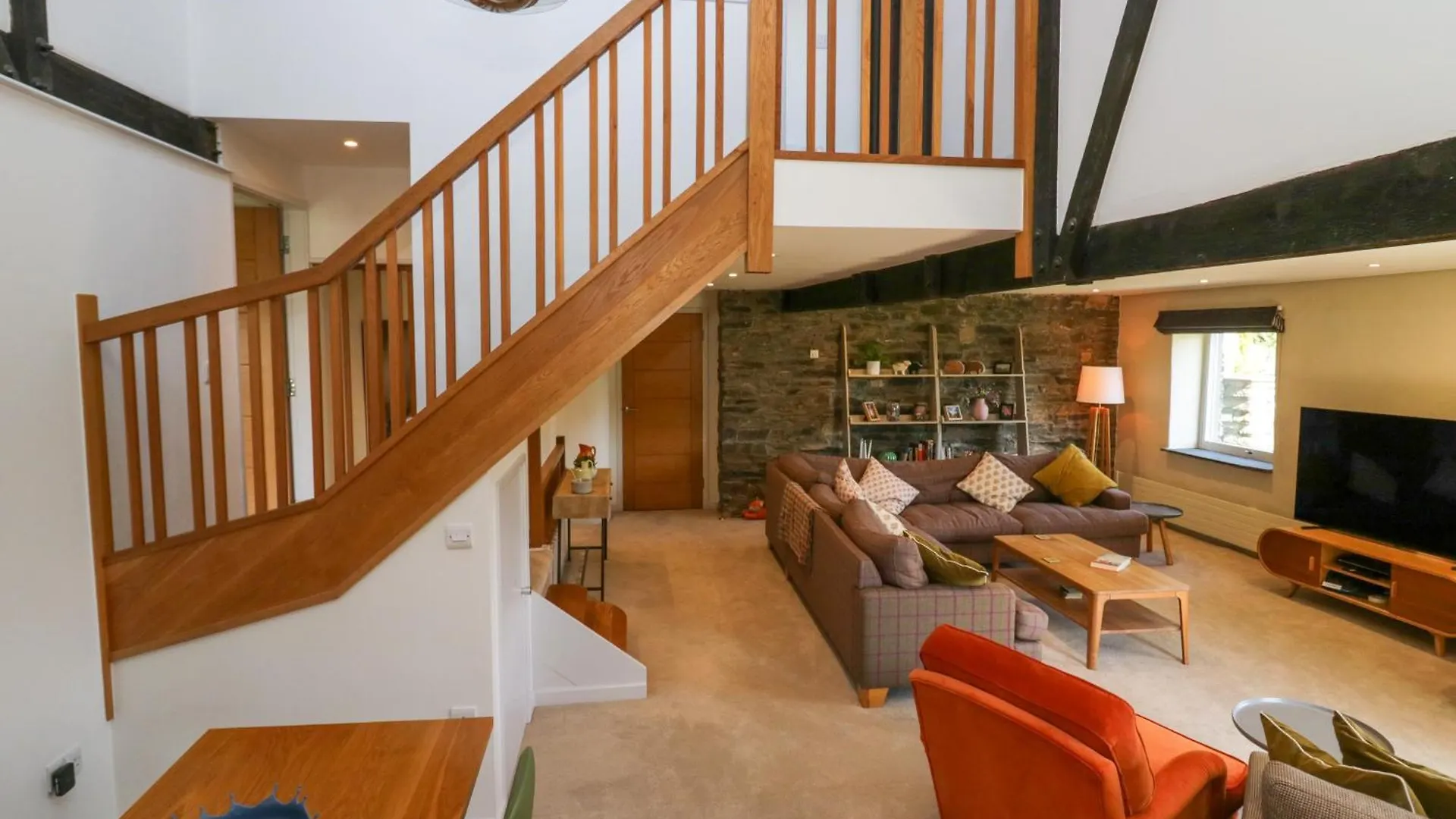 Holiday home Birkwray Barn *