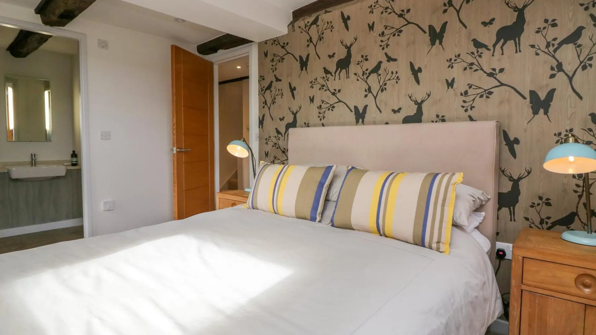 Birkwray Barn Holiday home *