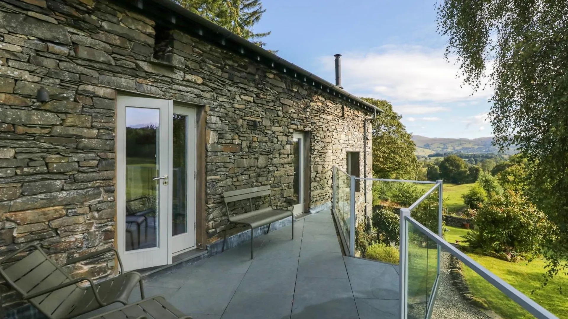 Birkwray Barn * Ambleside