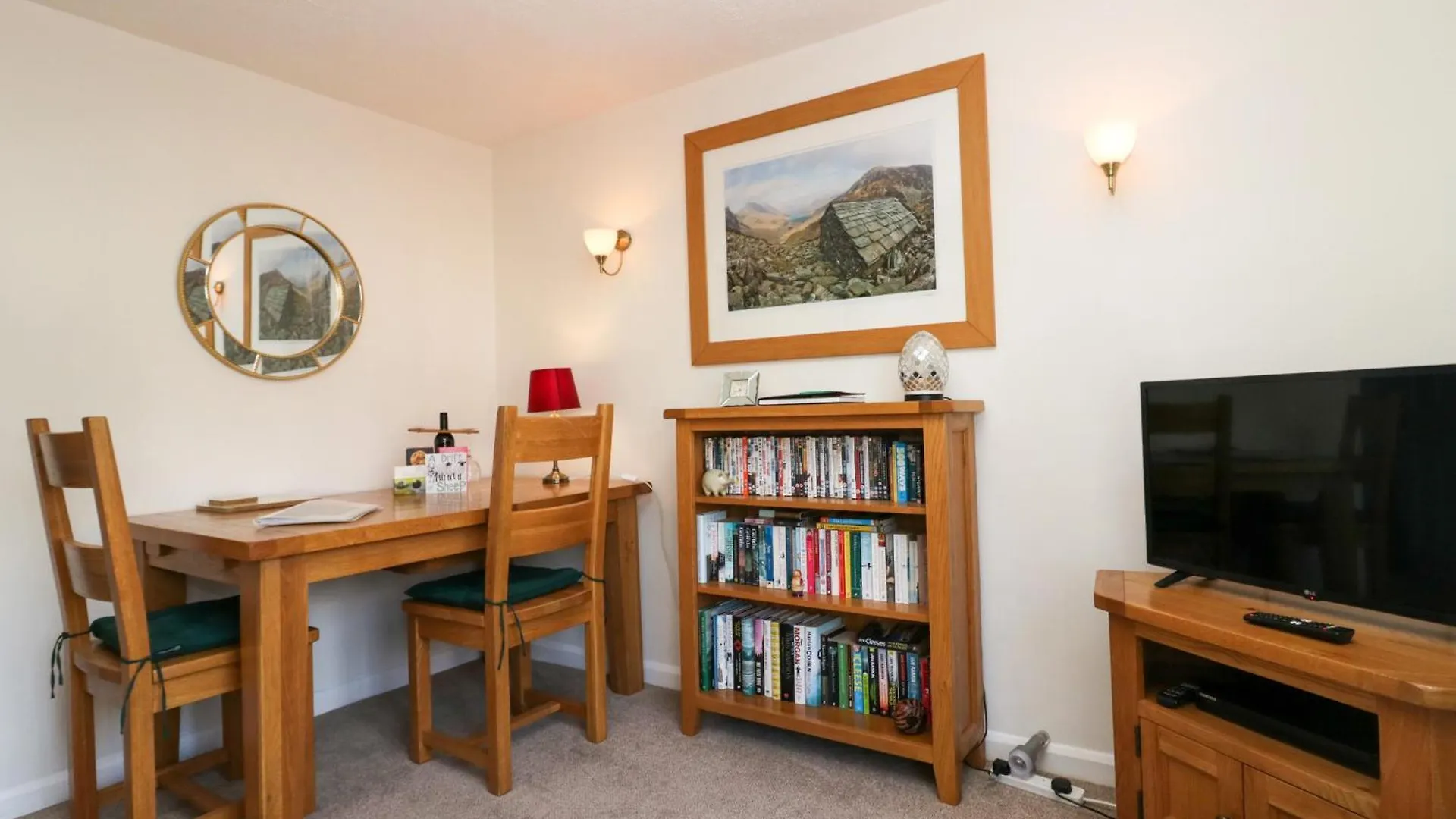 Buttermere * アンブルサイド